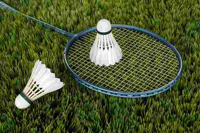 BADMINTON-THE-FRENCH-SHORT-SERVE-TEST